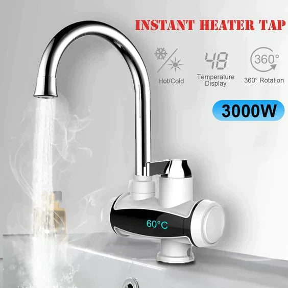 INSTANT ELECTRIC WATER HEATER