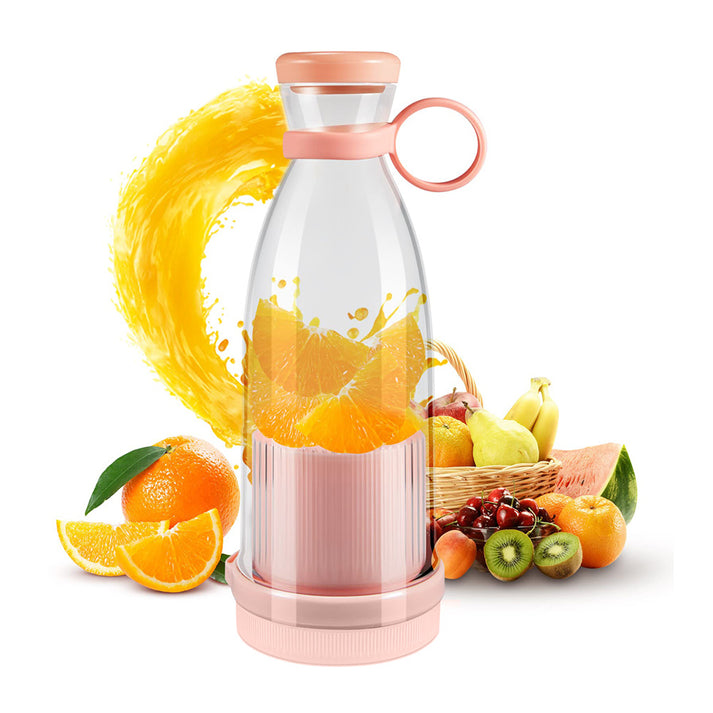 USB Rechargeable Portable Blender Juicer